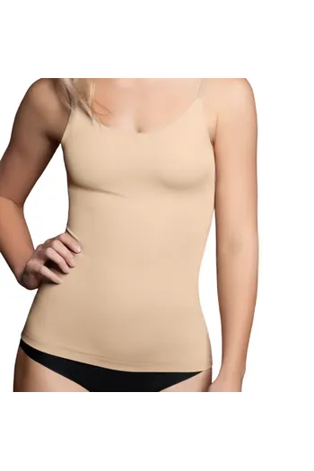 Bye Bra Light Control Singlet Invisibile - Controllo Leggero e Perfetto