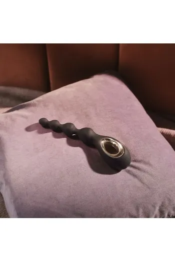 Massaggiatore anale a perle per principianti