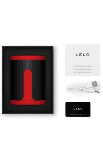 Maschiatore e masturbatore maschile F2STM: piacere senza limiti