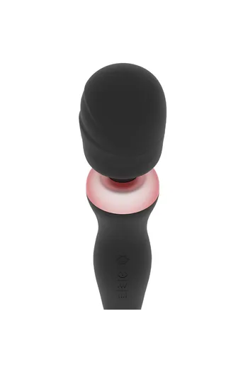 Akasha Wand: Massaggiatore Esteriore Discreto con 20 Modalità Vibrazione | Rithual