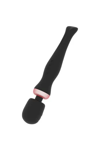 Akasha Wand: Massaggiatore Esteriore Discreto con 20 Modalità Vibrazione | Rithual