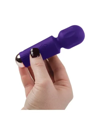 Mini Varita Rocks Off: Vibrazione di Alta Qualità a Prezzo Accessibile