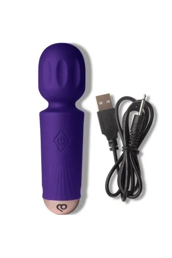 Mini Varita Rocks Off: Vibrazione di Alta Qualità a Prezzo Accessibile