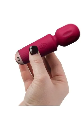 Mini Varita Rocks Off: Vibrazione di Alta Qualità a Prezzo Accessibile