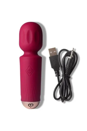 Mini Varita Rocks Off: Vibrazione di Alta Qualità a Prezzo Accessibile