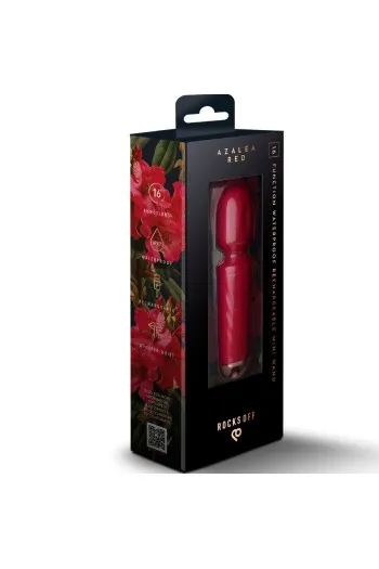 Mini Varita Rocks Off: Vibrazione di Alta Qualità a Prezzo Accessibile