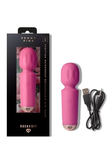 Mini Varita Rocks Off: Vibrazione di Alta Qualità a Prezzo Accessibile