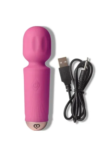 Mini Varita Rocks Off: Vibrazione di Alta Qualità a Prezzo Accessibile