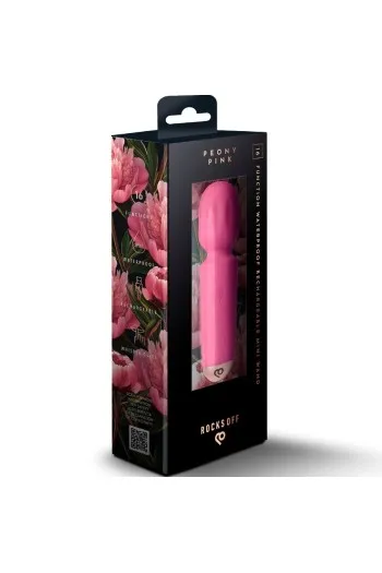 Mini Varita Rocks Off: Vibrazione di Alta Qualità a Prezzo Accessibile