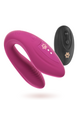Ritual Kama: Dual Vibration for Couples - Remote Control Erotic Toy