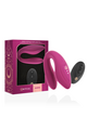 Ritual Kama: Dual Vibration for Couples - Remote Control Erotic Toy