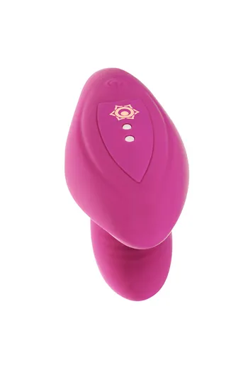 Ritual Kama: Vibrazione Doppia per Coppie - Giocattolo Erotico con Telecomando