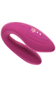 Ritual Kama: Dual Vibration for Couples - Remote Control Erotic Toy
