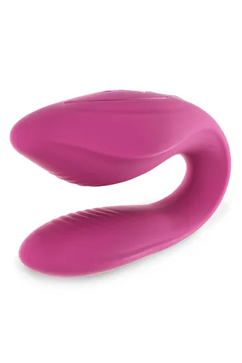 Ritual Kama: Vibrazione Doppia per Coppie - Giocattolo Erotico con Telecomando