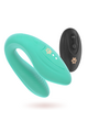Ritual Kama: Dual Vibration for Couples - Remote Control Erotic Toy