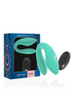 Ritual Kama: Dual Vibration for Couples - Remote Control Erotic Toy