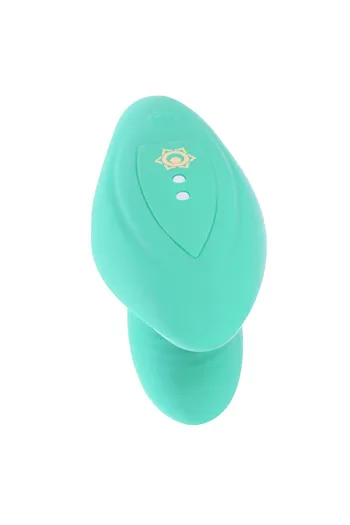 Ritual Kama: Vibrazione Doppia per Coppie - Giocattolo Erotico con Telecomando