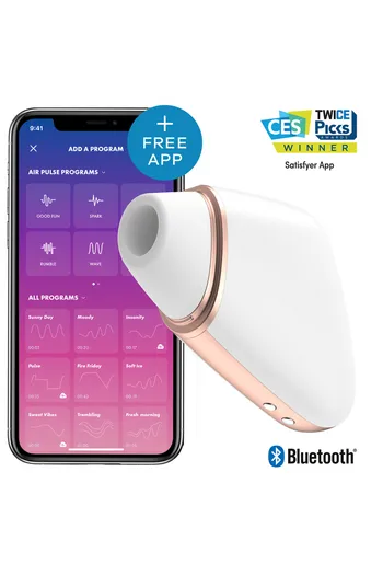 Satisfyer Connect App: Free Remote Control
