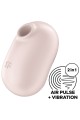 Satisfyer Pro To Go 2: Dual Pulse Air Vibrator for Intense Pleasure