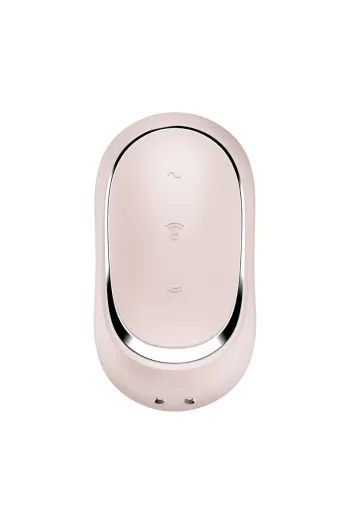 Satisfyer Pro To Go 2: Vibrazione e Pressione Duale per Piacere Intenso