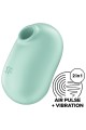 Satisfyer Pro To Go 2: Dual Pulse Air Vibrator for Intense Pleasure