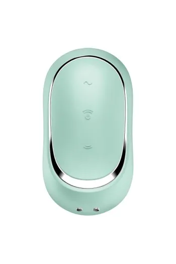 Satisfyer Pro To Go 2: Vibrazione e Pressione Duale per Piacere Intenso