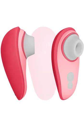 Womanizer Liberty 2: The Portable Air-Pressure Pleasure Device
