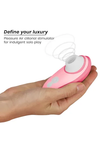 Womanizer Liberty 2: Il Piccolo Vibro-Massaggiatore ad Aria Portatile