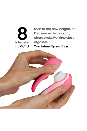 Womanizer Liberty 2: Il Piccolo Vibro-Massaggiatore ad Aria Portatile