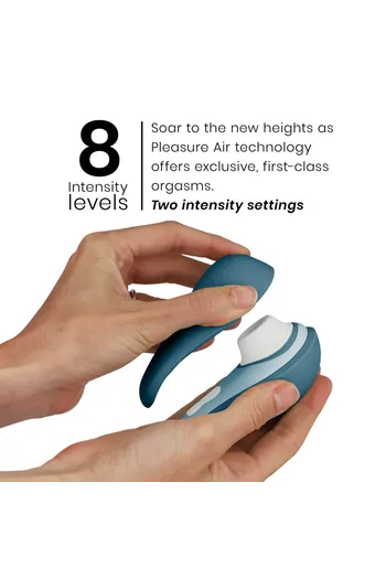 Womanizer Liberty 2: The Portable Air-Pressure Pleasure Device