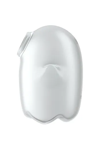 Satisfyer Glowing Ghost: Air Pulse Vibrator for Intense Orgasms