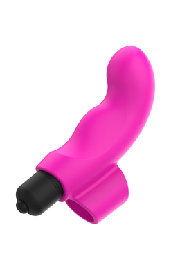 OHMAMA - NEON PINK THIMBLE VIBRATOR XMAS EDITION
