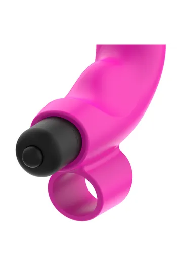 OHMAMA - VIBRATORE EDIZIONE NATALIZIA ROSA NEON