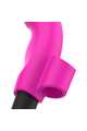 OHMAMA - VIBRATORE EDIZIONE NATALIZIA ROSA NEON