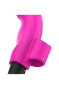 OHMAMA - VIBRATORE EDIZIONE NATALIZIA ROSA NEON