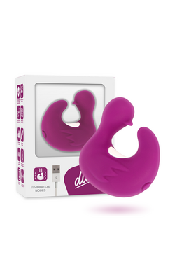 Ducky: Powerful and discreet finger stimulator
