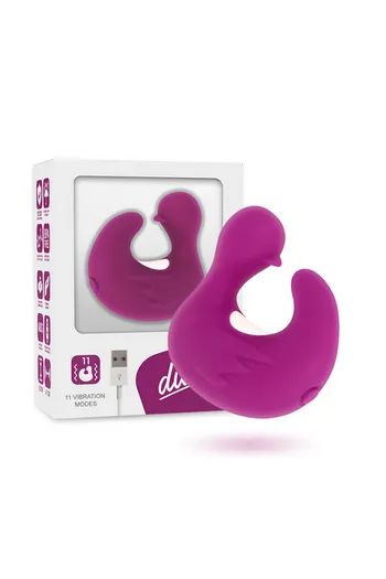 Ducky: Stimolatore da dito potente e discreto