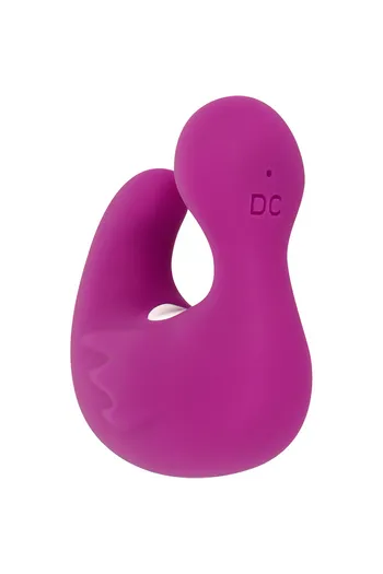 Ducky: Stimolatore da dito potente e discreto
