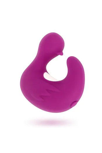 Ducky: Stimolatore da dito potente e discreto