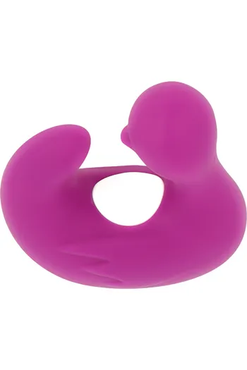 Ducky: Powerful and discreet finger stimulator