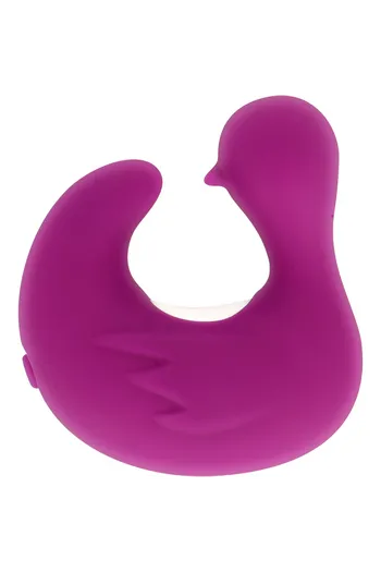 Ducky: Stimolatore da dito potente e discreto