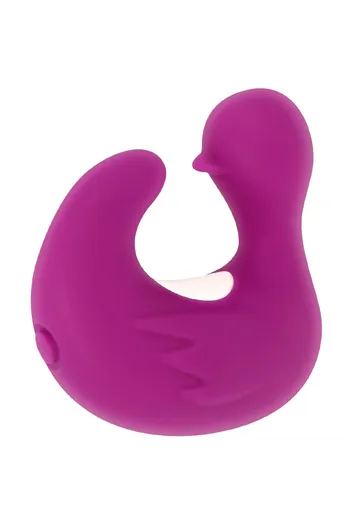 Ducky: Powerful and discreet finger stimulator