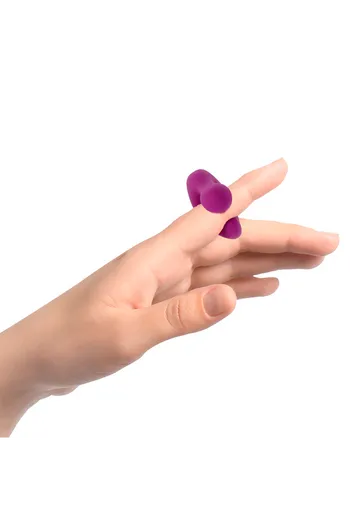 Ducky: Stimolatore da dito potente e discreto