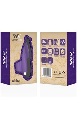 Aisha: Powerful Silent Stimulator
