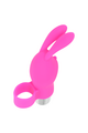 Powerful and Discreet Silicone Finger Vibrator