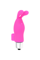 Powerful and Discreet Silicone Finger Vibrator