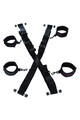 Doorway Bondage Cross - Full Body Exposure