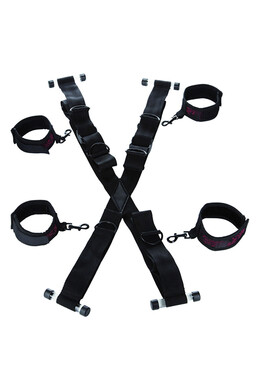 Crocifisso da Porta per Bondage - Esponi il Corpo