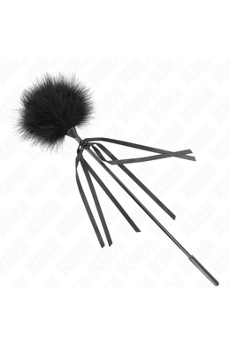 KINK Whips, Floggers, Ticklers & Paddles Range: Power & Pleasure in Every Stroke