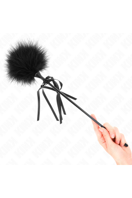 KINK Whips, Floggers, Ticklers & Paddles Range: Power & Pleasure in Every Stroke